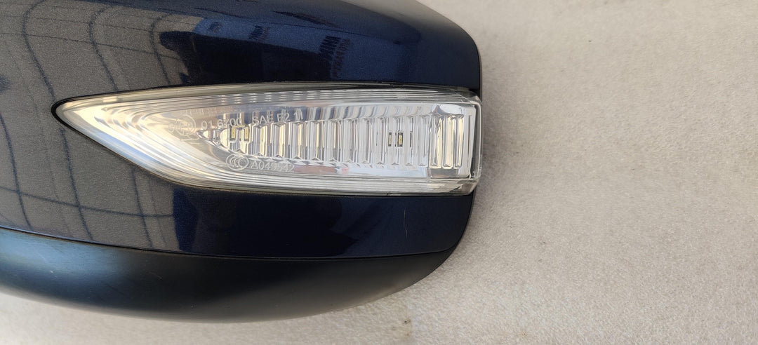 2012 -
  2017
  Nissan
  Pulsar
  
  Left Door Mirror