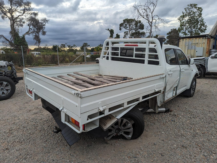 2020 -
  -1
  Mazda
  BT-50
  XT
  Alternator