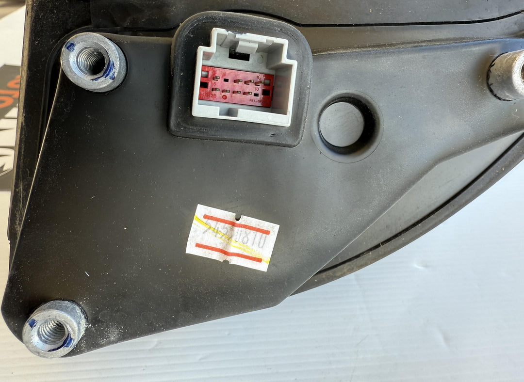 2015-2022 Ford Ranger PXII - Left Door Mirror
