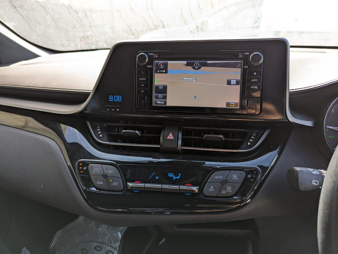 2017 Toyota C-HR X50 - Overflow Bottle