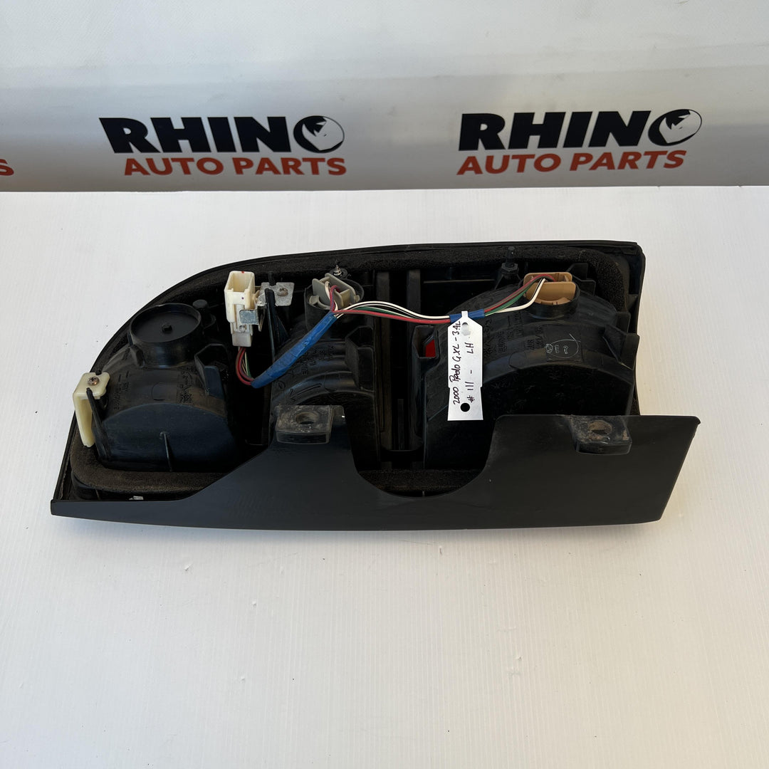 2000 Toyota Land Cruiser Prado - Left Taillight