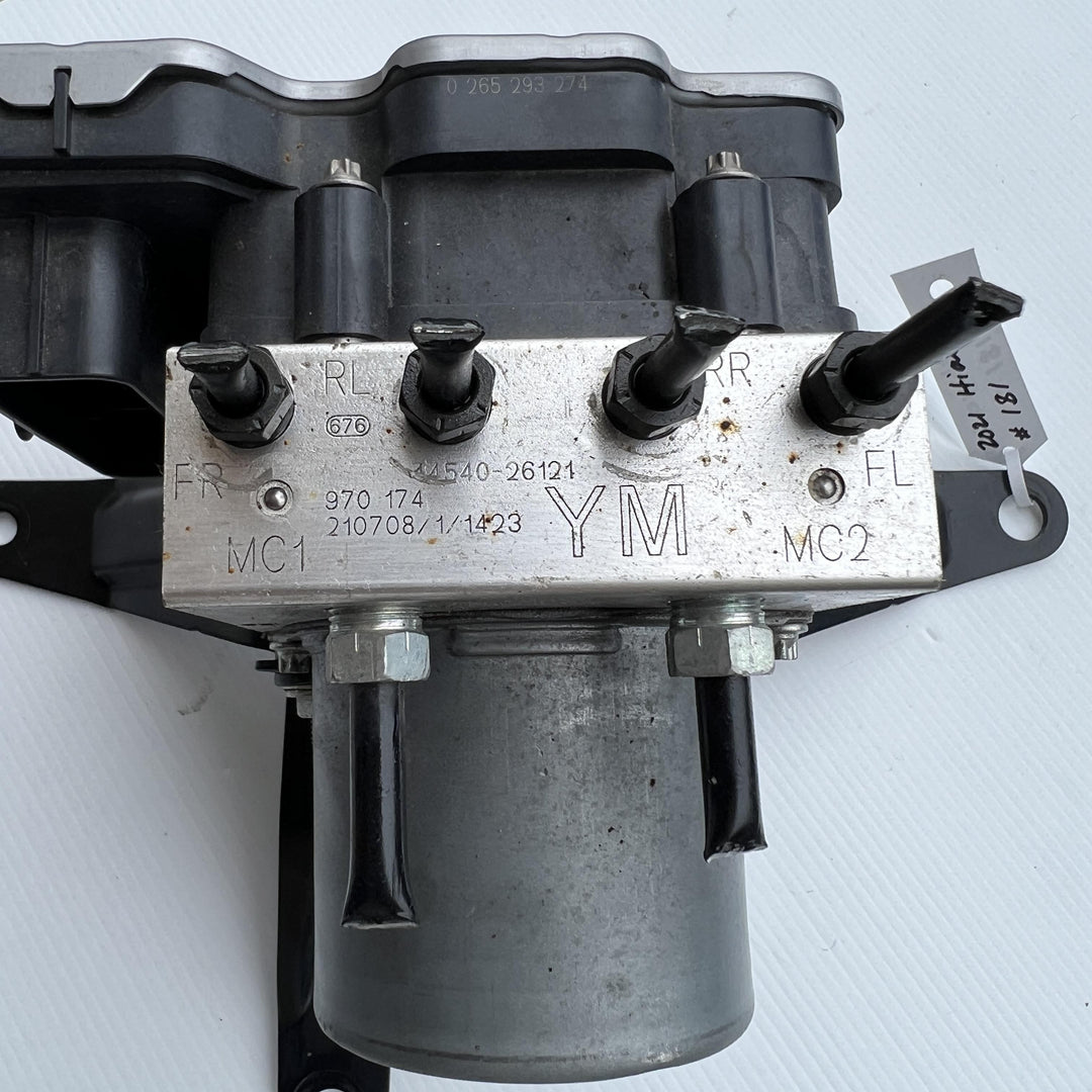 2021 Toyota Hiace VI H300 GDH300 - ABS Pump/Modulator