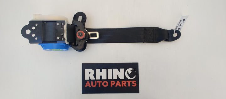 2017 Hyundai Accent RB - Left Rear Seat Belt PN: 898101R010RY