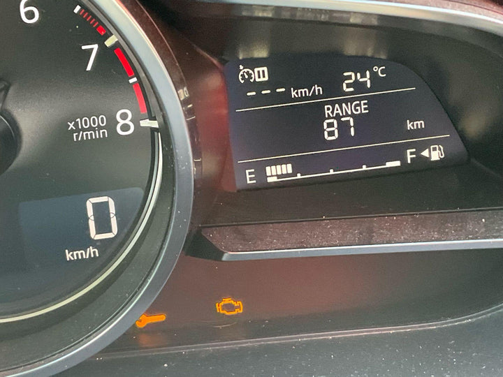2021 Mazda CX-3 - Manifold