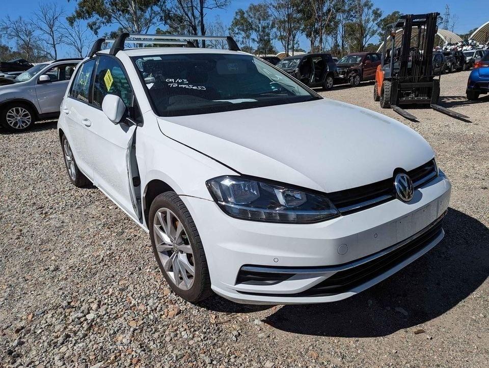 2018 Volkswagen Golf - Central Gateway Module PN: 3Q0907530L