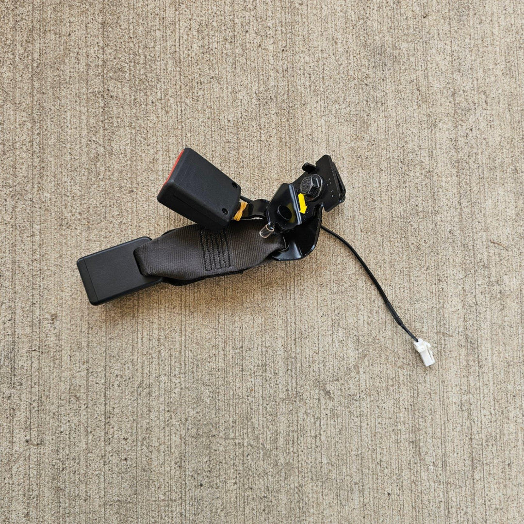 2023 Hyundai i30 - Right Rear Seat Belt Stalk
