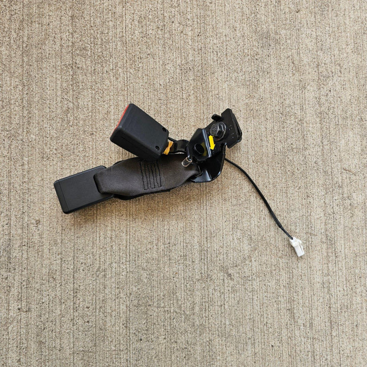 2023 Hyundai i30 - Right Rear Seat Belt Stalk