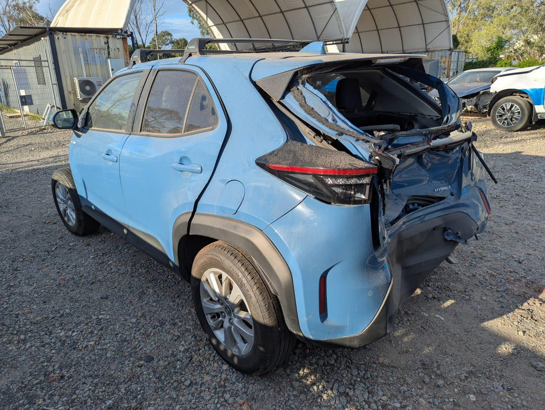 2021 Toyota Yaris Cross NHP10L - Engine PN: M15A-FXE