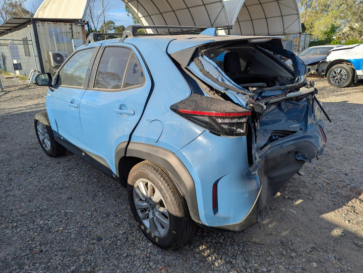 2021 Toyota Yaris Cross NHP10L - Trans/Gearbox PN: M15A-FXE