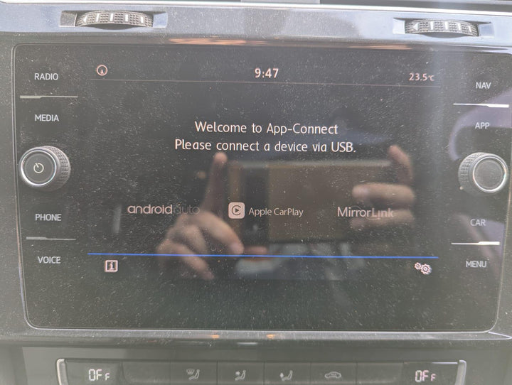 2019 Volkswagen Golf - Engine PN: CZDA
