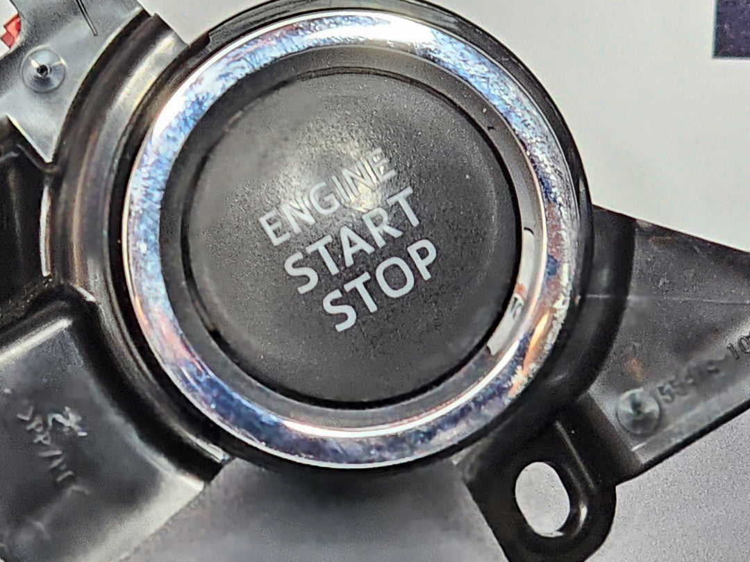 2018, Toyota, C-HR, Start Stop Switch