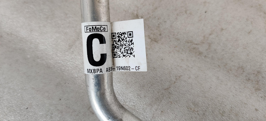 2011 -
  2020
  Mazda
  BT-50
  
  A/C Pipe
  AB3919N602CF