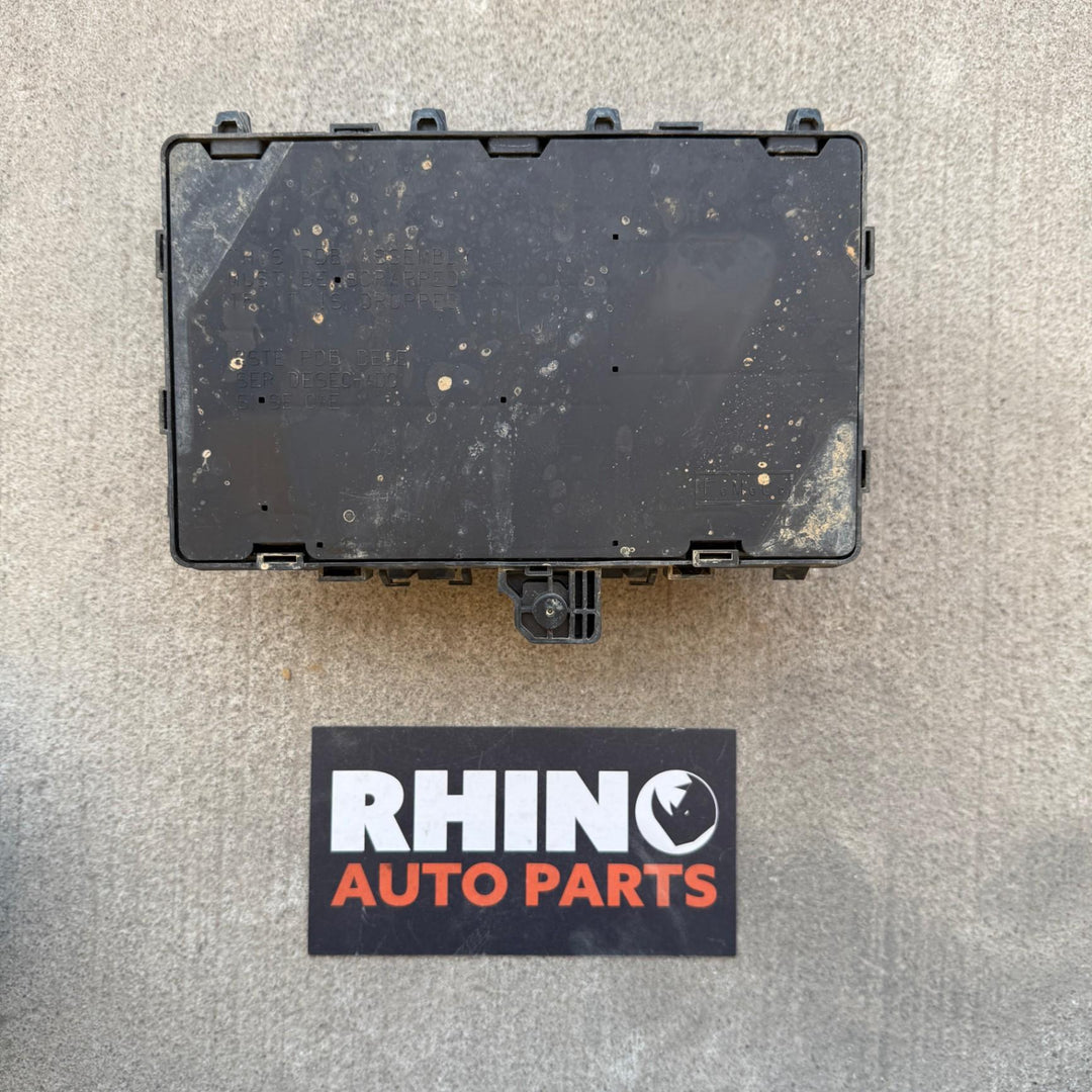 2019 Ford Ranger - Fuse Box PN: JB3T14D068FA