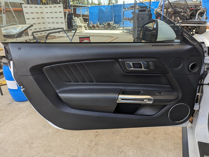 2016, Ford, Mustang, GT, Left Side Door Trim