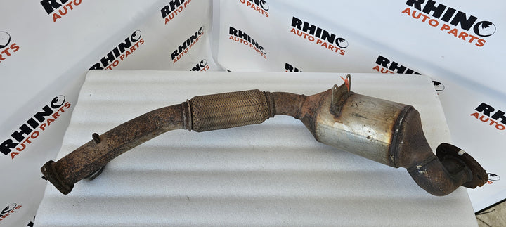 2012, Ford, Ranger, Catalytic Converter