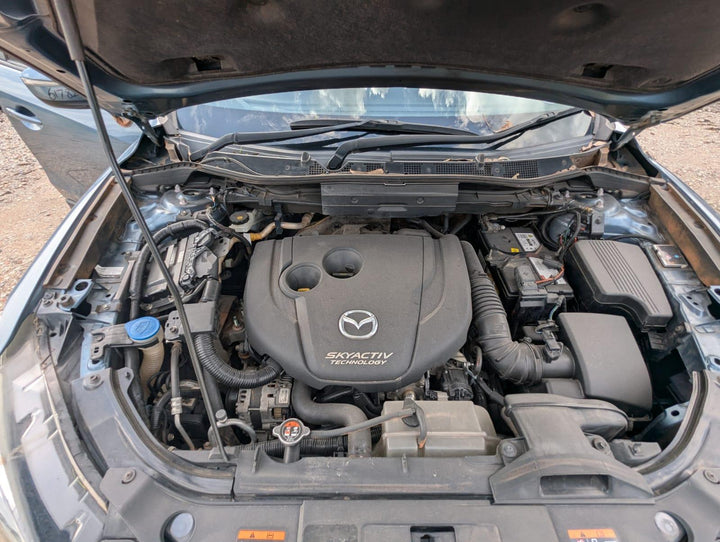 2015 Mazda CX-5 - Engine