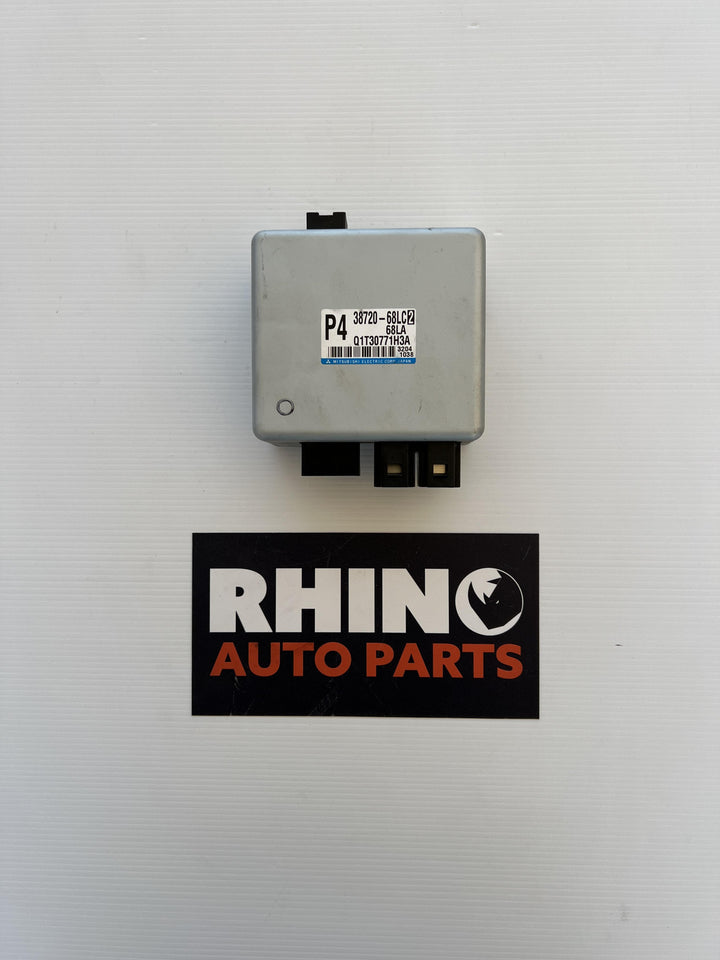 2013 Suzuki Swift IV FZ - Steering Column Control Module PN: 3872068LC