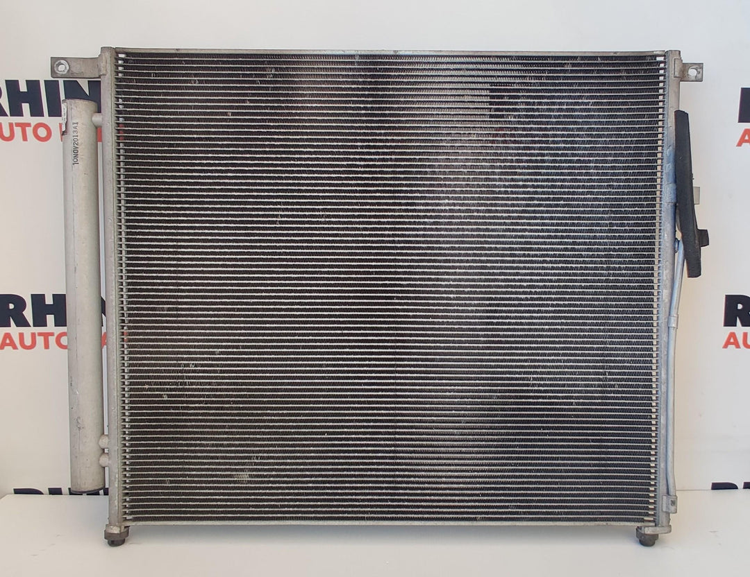 2014 Mazda BT-50 - A/C Condenser