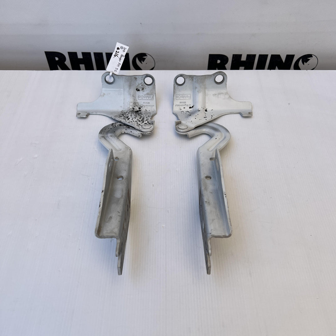 2014 Ford Ranger PXI MEF5 - Bonnet Hinges Pair
