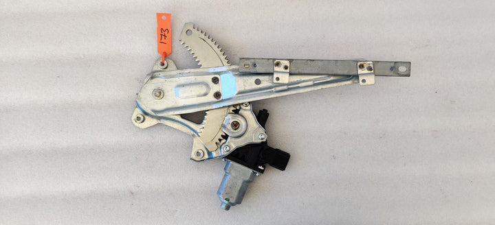 2015 -
  2017
  Mitsubishi
  Lancer
  Black Edition
  Right Rear Window Regulator/Motor