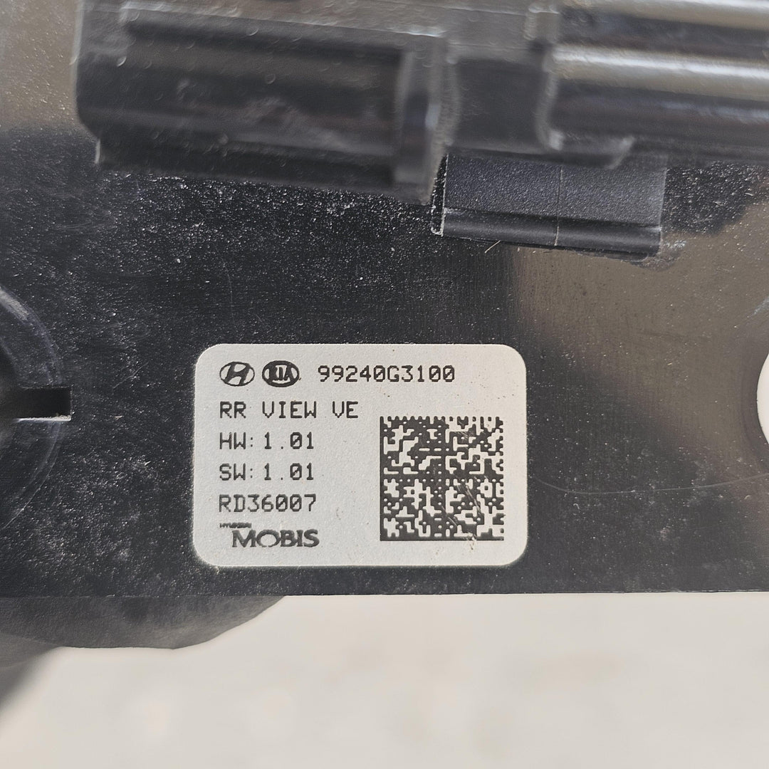 2023 Hyundai i30 - Reverse Camera PN: 99240G3100