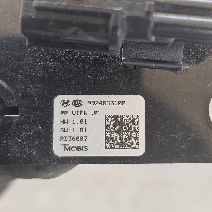 2023 Hyundai i30 - Reverse Camera PN: 99240G3100
