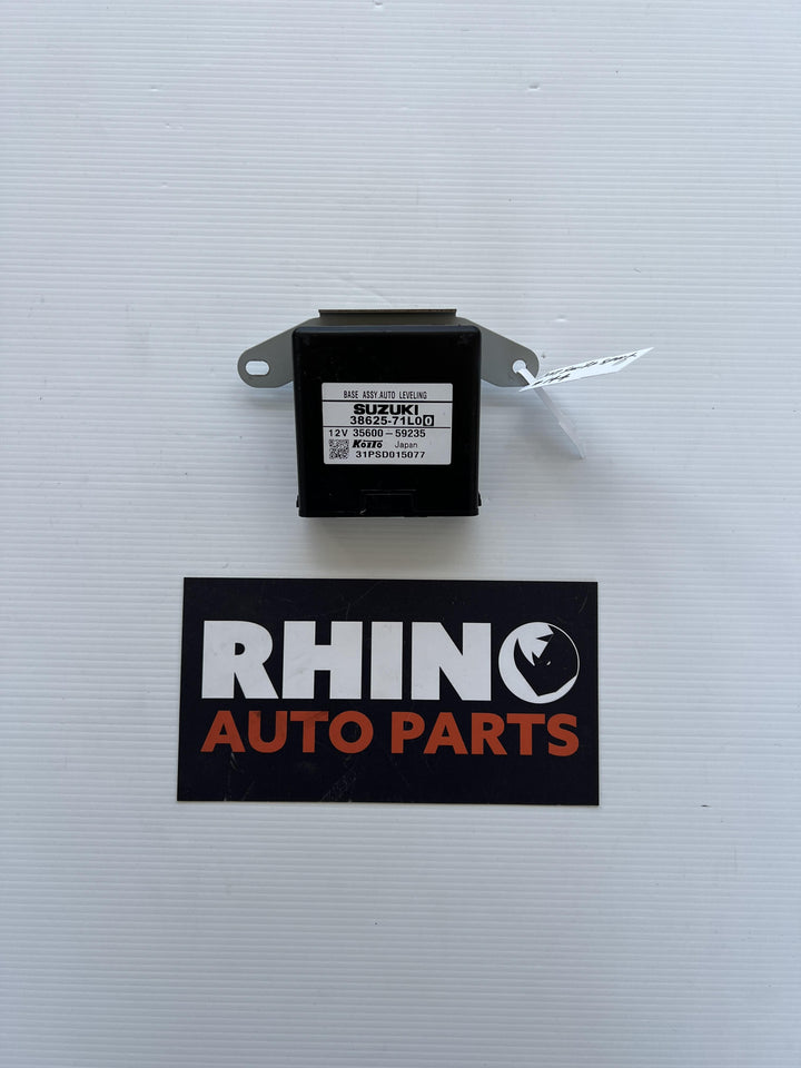 2013 Suzuki Swift IV FZ - Headlight Leveling Sensor
