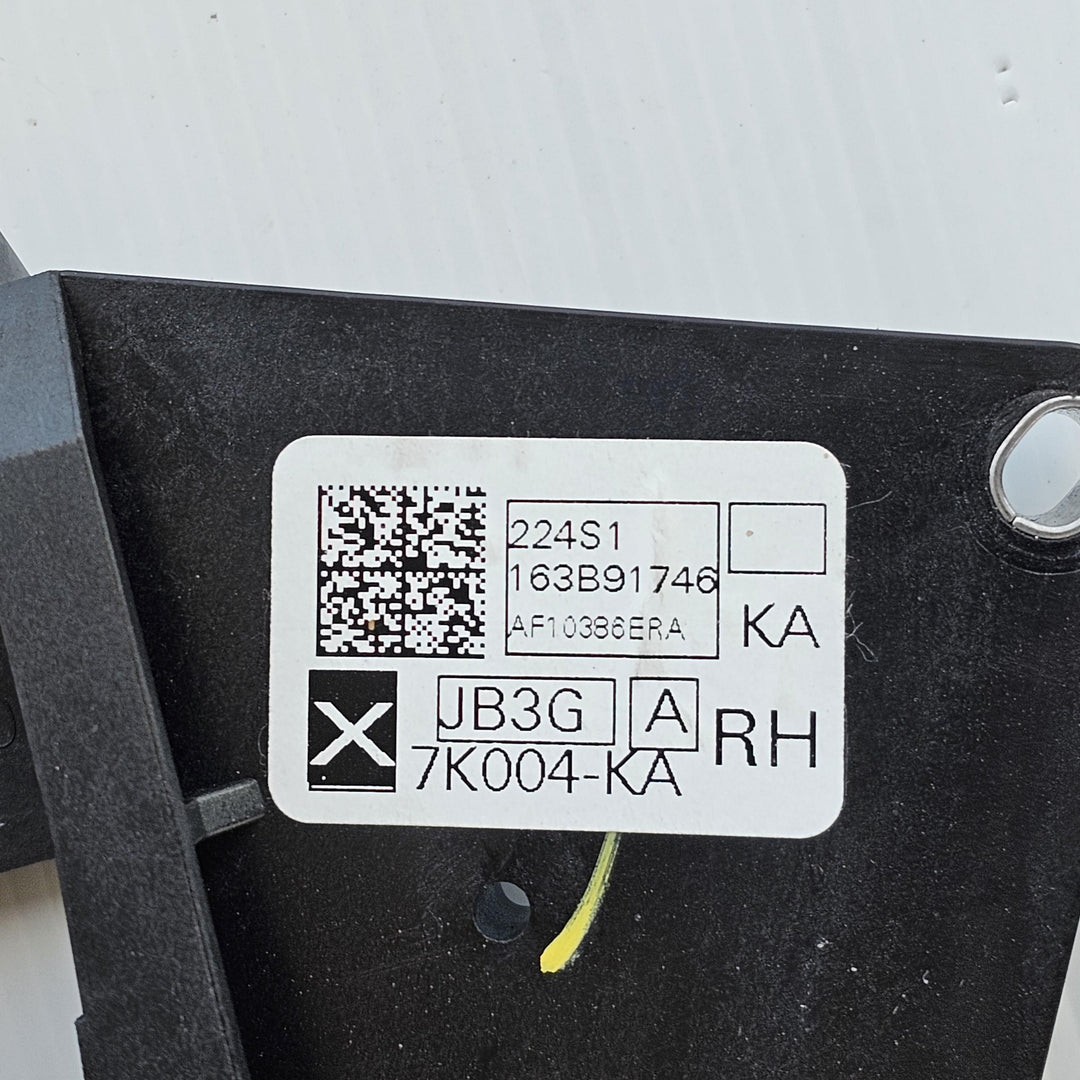 2018 -
  2022
  Ford
  Ranger
  XLS
  Automatic Shifter Assembly
  JB3G7K004KA