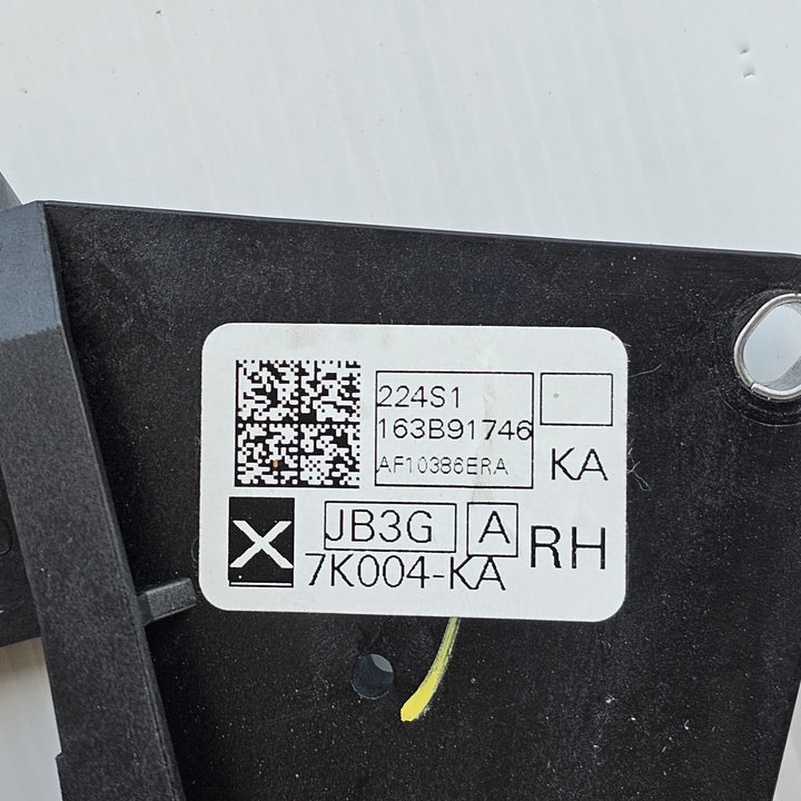 2018 -
  2022
  Ford
  Ranger
  XLS
  Automatic Shifter Assembly
  JB3G7K004KA