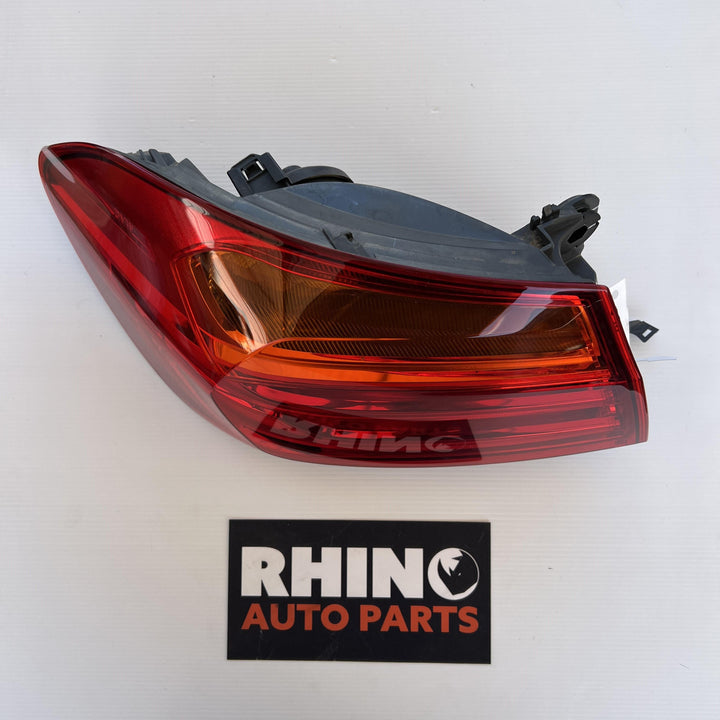 2014 BMW 420i - Left Taillight