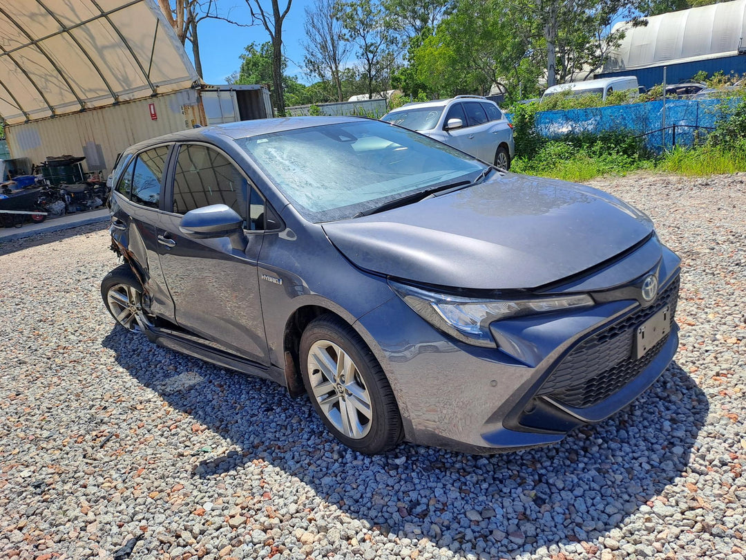 2021, Toyota, Corolla, 1.8L Hybrid Petrol Automatic Transmission / Gearbox P610