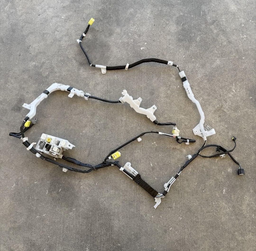 2021 Toyota Hiace - Wiring Harness PN: 8216226J30