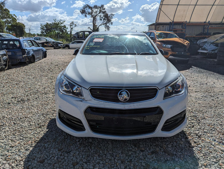 2014, Holden, Commodore Vf, SV6, Left Rear Guard Liner