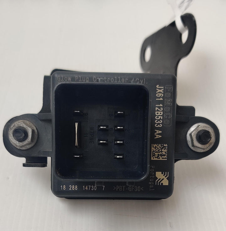 2011 -
  2019
  Ford
  Ranger
  Wildtrak
  Glow Plug Relay
  JX6112B533AA