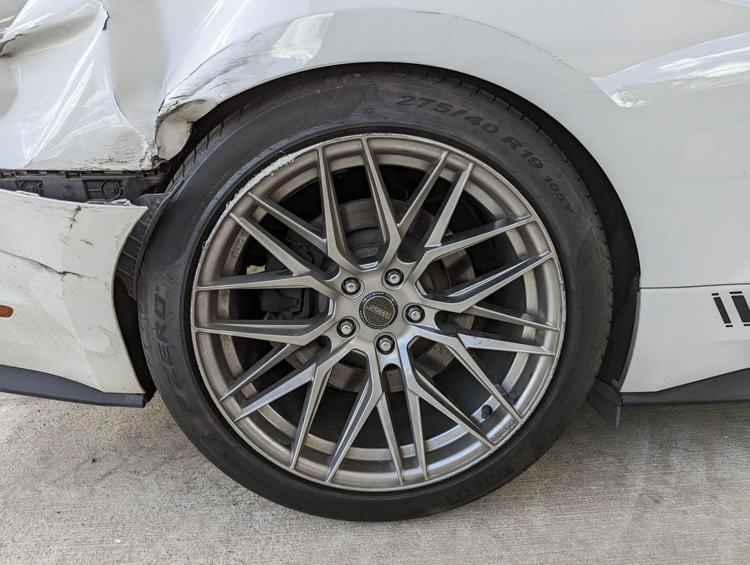 2016, Ford, Mustang, GT