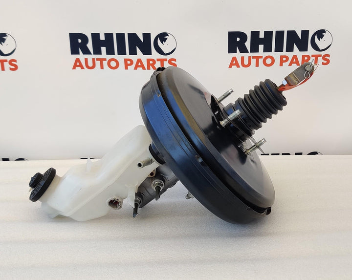 2012 -
  2018
  Toyota
  Corolla
  
  Brake Booster
  3101019120