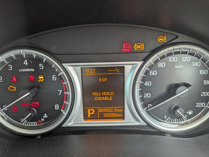 2017 Suzuki Vitara LY - Trans/Gearbox PN: M16A