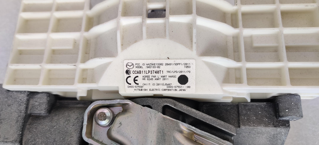 2013 -
  2016
  
  3
  Maxx
  Steering Column
  JJ501000533