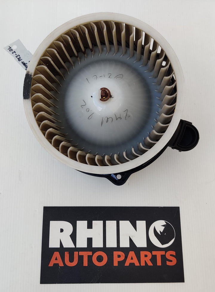 2015 -
  2019
  Ford
  Ranger
  Wildtrak
  Blower Motor