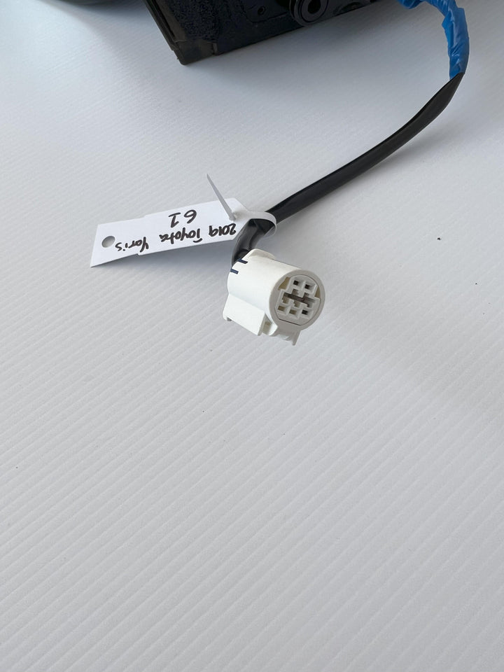 2019 Toyota Yaris - Left Door Mirror PN: 027487