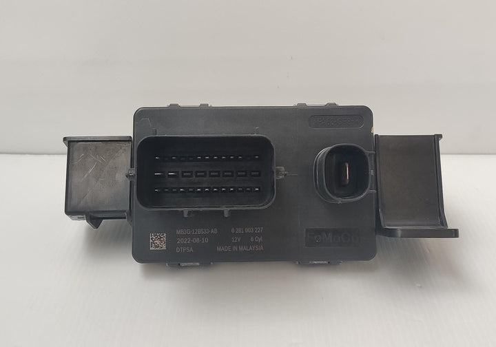 2022 -
  2025
  Ford
  Ranger
  XLT
  Glow Plug Relay
  MB3G12B533AB