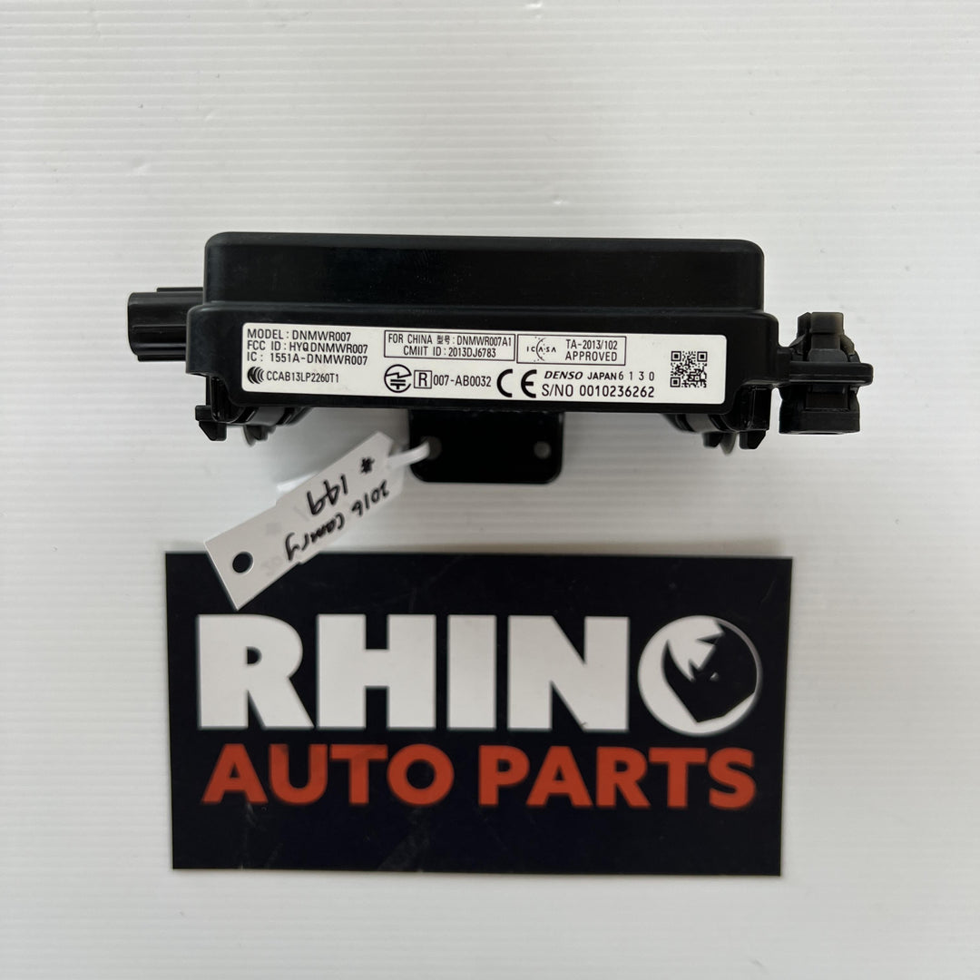 2016 Toyota Camry XV50 - Front Radar Sensor PN: DNMWR007