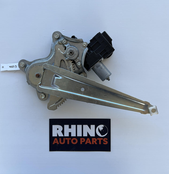 2020 Lexus GS350 GRL12R - Right Rear Window Regulator/Motor
