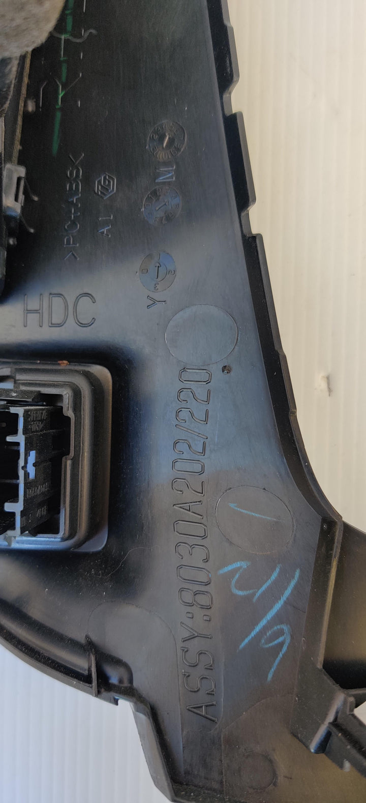 2014 Mitsubishi Outlander III ZK - Right Dash Air Vent PN: 8030A202