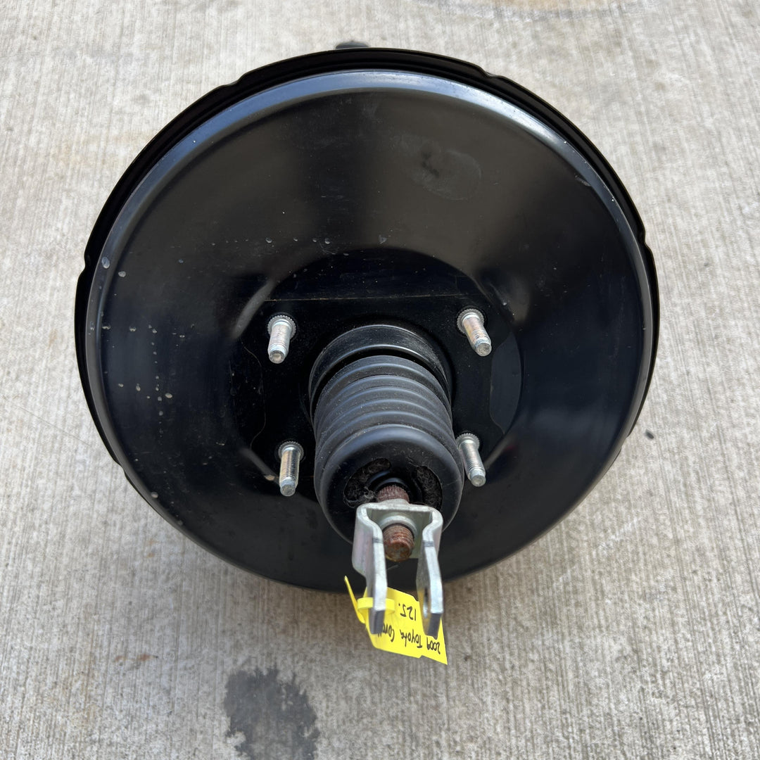 2007 -
  2013
  Toyota
  Corolla
  
  Brake Booster
  13101016121