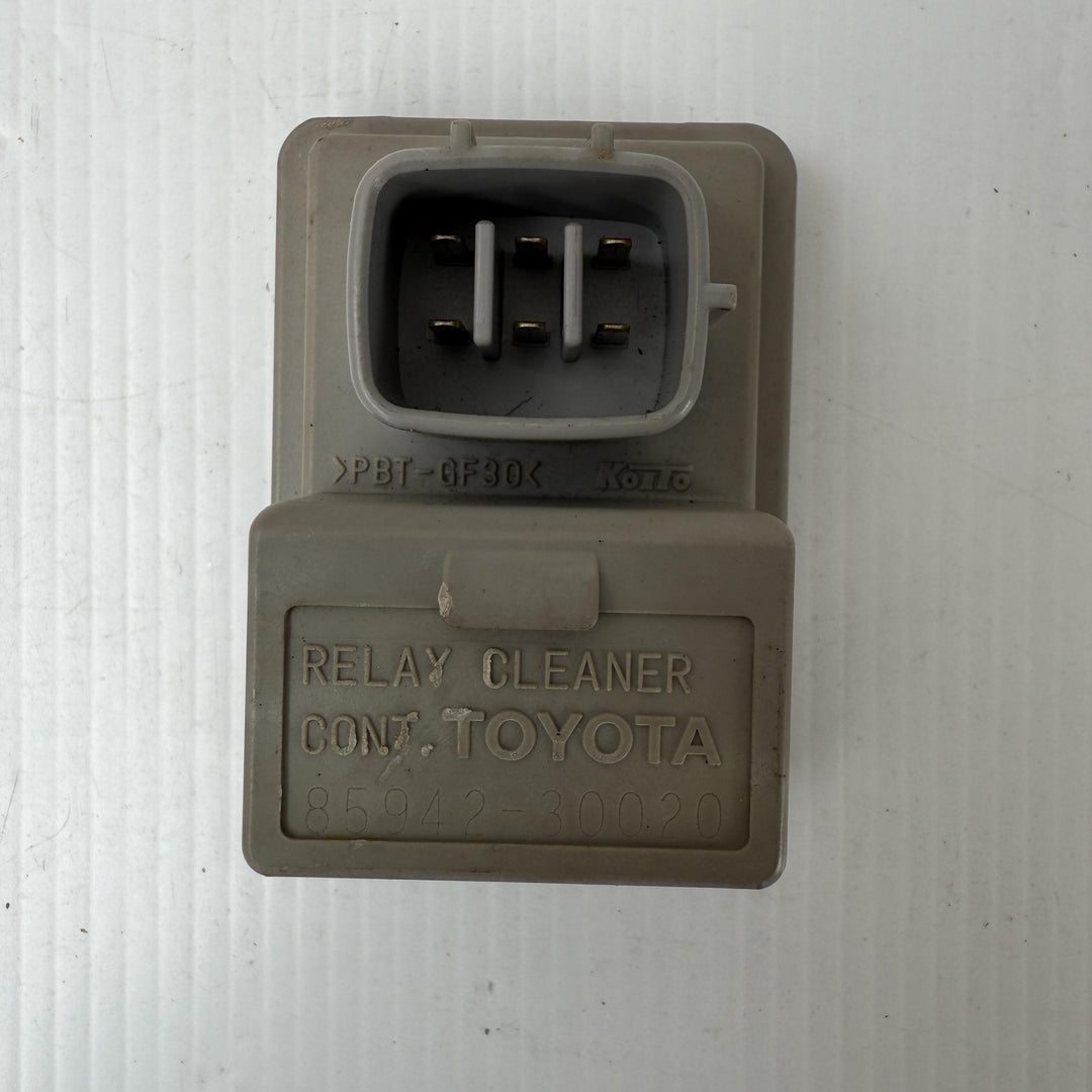 -
  
  Lexus
  GS300
  
  Cleaner Control Relay
  8594230020