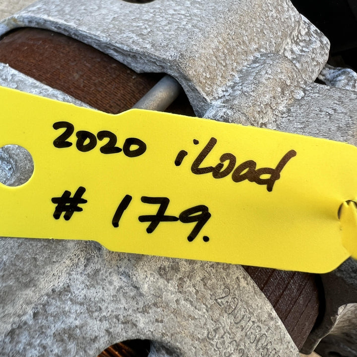 2012 -
  2021
  Hyundai
  iLoad
  Cargo
  Alternator
  373004A320