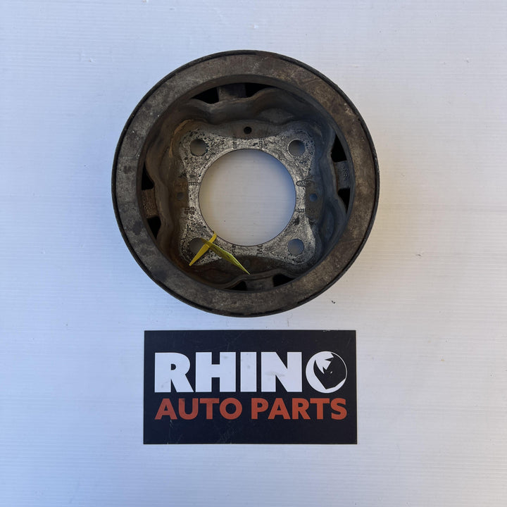 2011 -
  2015
  Ford
  Ranger
  
  Steering Damper
  AB394C025FB