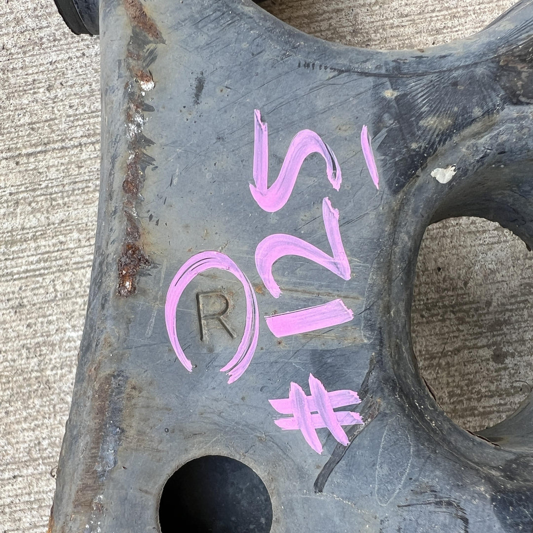 2007 -
  2013
  Toyota
  Corolla
  
  Right Front Lower Control Arm