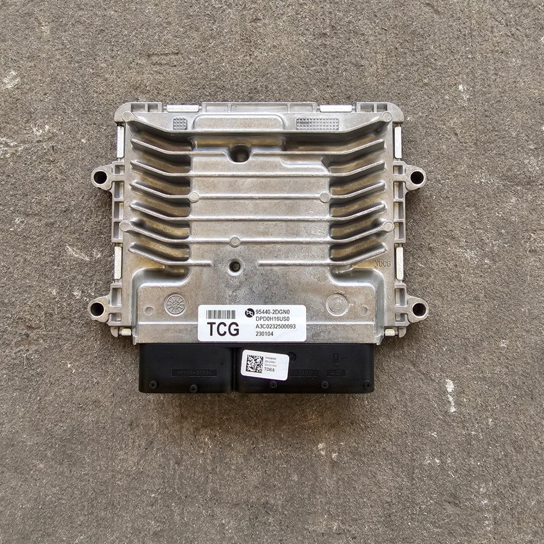 2023 Hyundai i30 - Transmission ECU PN: 954402DGN0